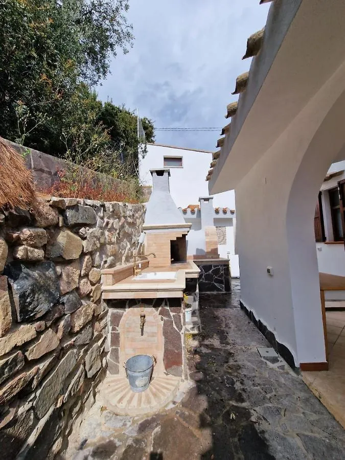 Villa Quattro Archi Marongiu