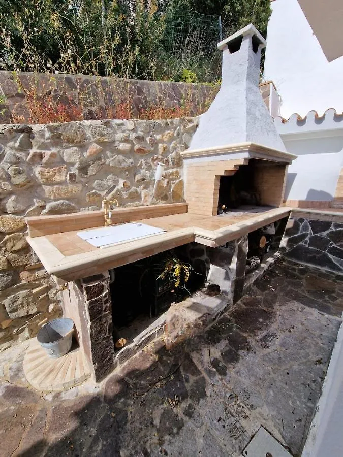 Villa Quattro Archi Marongiu Itália