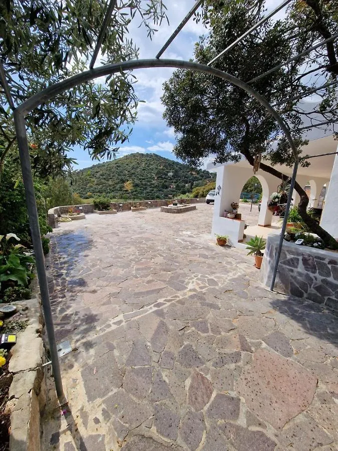 Villa Quattro Archi Marongiu