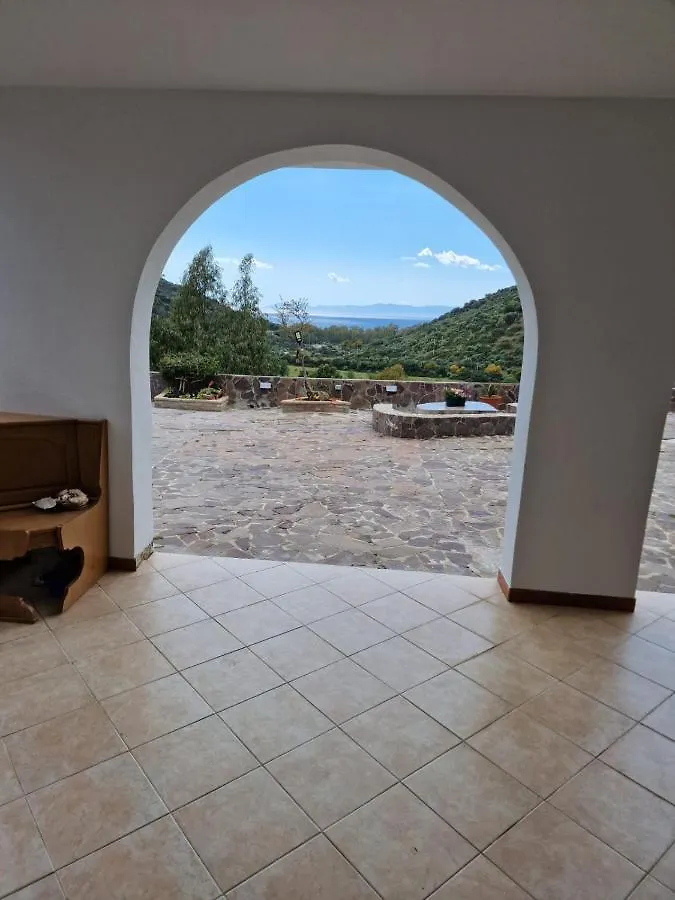 Villa Quattro Archi Marongiu