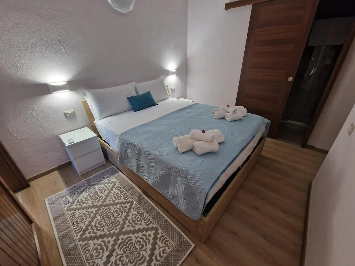 Villa Quattro Archi Marongiu